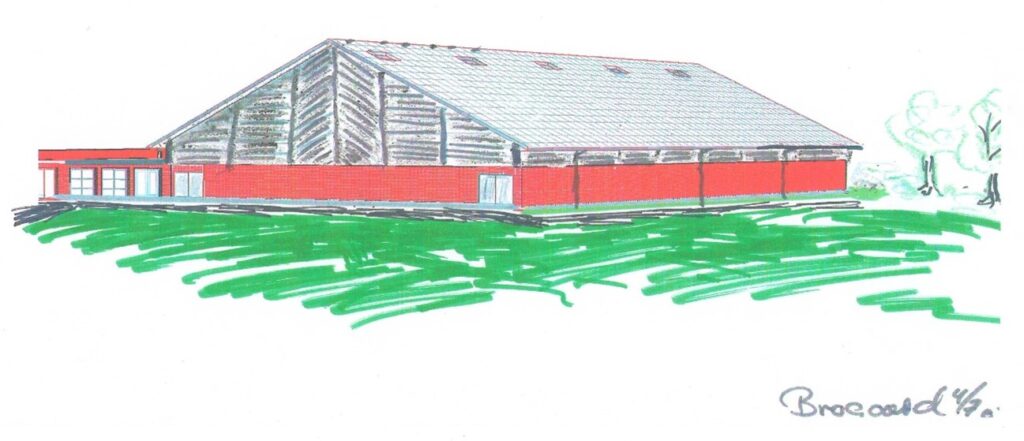 Hodsager Multicenter – kultur- og fritidscenter i Midtjylland"